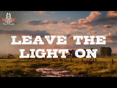 jelly roll - leave the light on (ft. alexandra kay) / lyrics