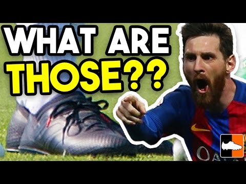 Messi's New Boots?! Mystery Black-Out Boots! - UCs7sNio5rN3RvWuvKvc4Xtg