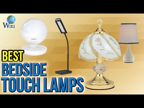 10 Best Bedside Touch Lamps 2017 - default