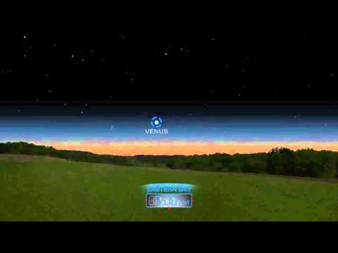 Find Jupiter, Saturn, Mars and Venus In June 2014 | Skywatching Video - UCVTomc35agH1SM6kCKzwW_g