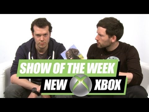 Show of the Week - Xbox Infinity Predictions for the Xbox Reveal Event - UCKk076mm-7JjLxJcFSXIPJA