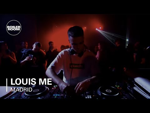 Louis Me | HARD DANCE Madrid - UCGBpxWJr9FNOcFYA5GkKrMg