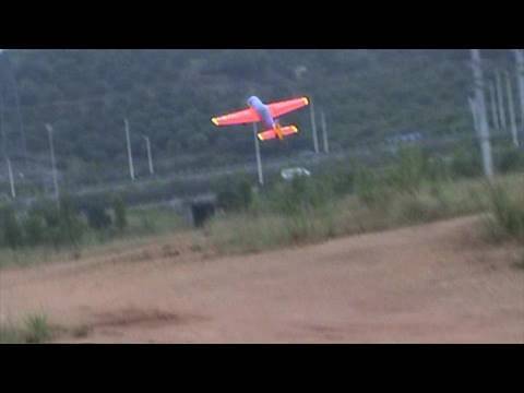 Yak 54 Maiden Flight - UCsFctXdFnbeoKpLefdEloEQ