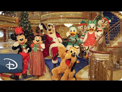 Happy Holidays From Disney Cruise Line - UC1xwwLwm6WSMbUn_Tp597hQ