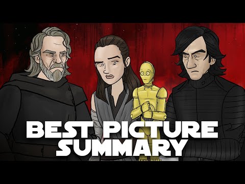 Star Wars - Best Picture Summary - Oscars 2018 - UCHCph-_jLba_9atyCZJPLQQ