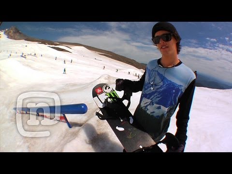 Trick Tip With Burton Snowboarder Zak Hale: Switch Frontside 270s On - UCsert8exifX1uUnqaoY3dqA