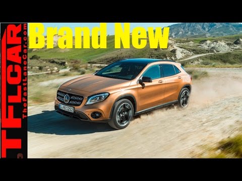 2018 Mercedes-Benz GLA: Everything You Ever Wanted To Know - UC6S0jAvcapqJ48ZzLfva12g