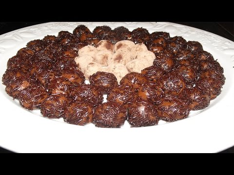 Prepara deliciosas bolitas de cacao /Bolitas de cacao (trufas) - UClIHawzMOBFQc1QZu2XYuoQ