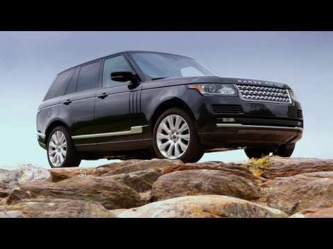 2013 Land Rover Range Rover first drive | Consumer Reports - UCOClvgLYa7g75eIaTdwj_vg