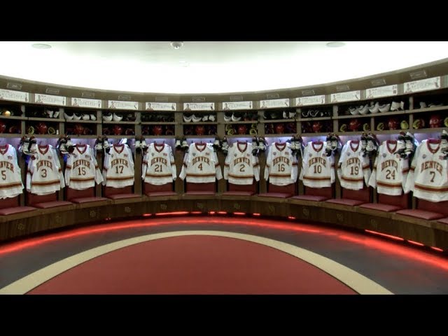 Get to Know the 2019-2020 Denver Pioneers Hockey Roster