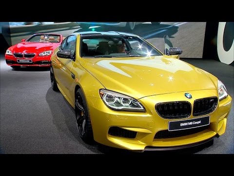 Car Tech - 2016 BMW 6 Series - UCOmcA3f_RrH6b9NmcNa4tdg
