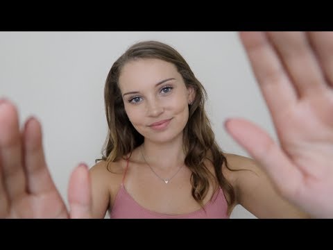 ASMR Relaxing Head Massage ♥ Face and Scalp Massage - UCikebqFWoT3QC9axUbXCPYw