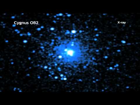 Nursery Of Baby Stars Spotted By Chandra | Video - UCVTomc35agH1SM6kCKzwW_g