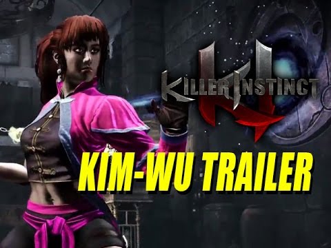 Kim Wu Trailer & Halo Teaser: Killer Instinct Season 3 - UCOgaIuQYGr6ow_jbote4BKA