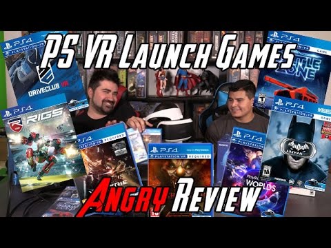 PS VR Launch Games Angry Review - UCsgv2QHkT2ljEixyulzOnUQ