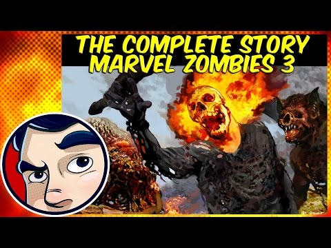 Marvel Zombies 3 - Complete Story | Comicstorian - UCmA-0j6DRVQWo4skl8Otkiw