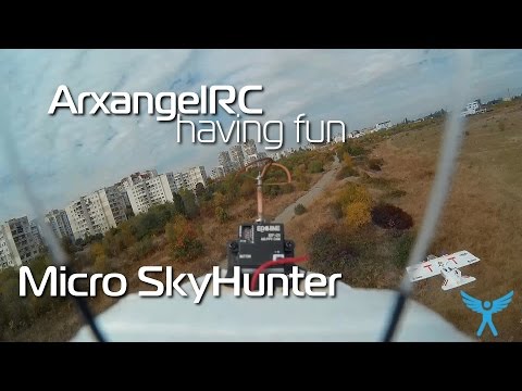 Eachine Micro SkyHunter 780mm - the HUNT is on! (with a RunCam on board) - UCG_c0DGOOGHrEu3TO1Hl3AA