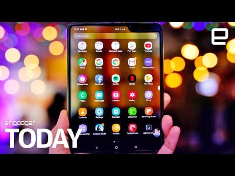 Here's how Samsung may fix the Galaxy Fold's design flaws - UC-6OW5aJYBFM33zXQlBKPNA