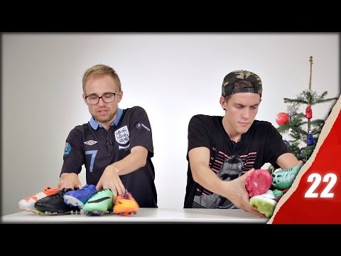 Christmas in Unisport Episode 22: Top 5 Boots of 2013 - UC5SQGzkWyQSW_fe-URgq7xw