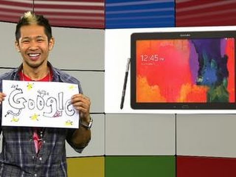 Googlicious - Samsung's first ever 12-inch Ultra HD tablet - UCOmcA3f_RrH6b9NmcNa4tdg