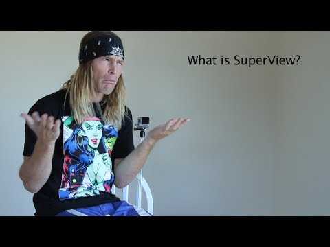 What is SuperView on Hero3+ / Hero4 - GoPro Tip #274 - UCTs-d2DgyuJVRICivxe2Ktg