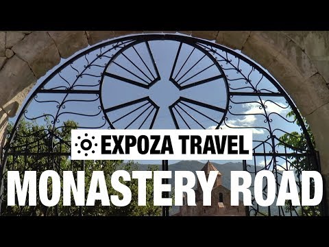 Monastery Road (Armenia) Vacation Travel Video Guide - UC3o_gaqvLoPSRVMc2GmkDrg