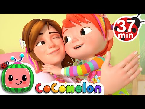 Mom and Daughter Song + More Nursery Rhymes & Kids Songs - CoCoMelon