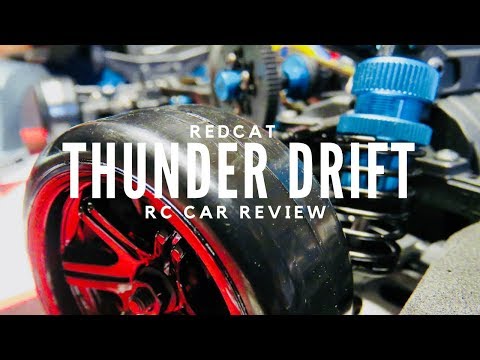 Redcat Thunder Drift Car Review - Best RC Drift Car Under $150? - UCdsSO9nrFl8pwOdYnL-L0ZQ