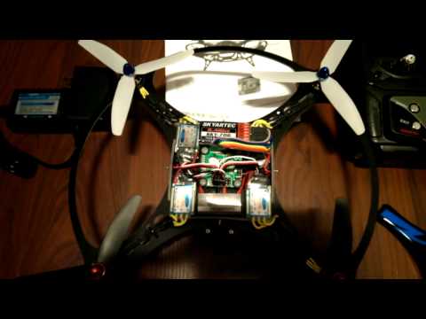 Skyartec Butterfly Brushless Quad - Unboxing - UCWgbhB7NaamgkTRSqmN3cnw