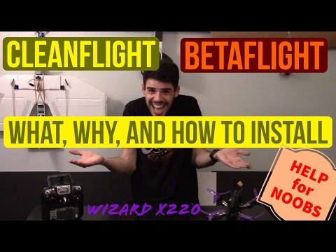 What is Cleanflight, Who cares, and How to Install! | Help for Beginners - UCOI2RK-MDHtsBzz9IX_6F1w