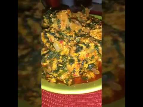 Snap Recipe: How To Cook Party Egusi Soup