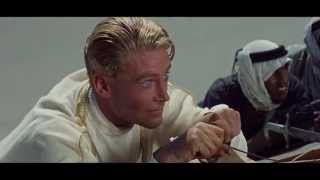 Lawrence Of Arabia - Official Trailer [HD]
