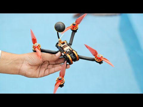 How to Make Drone at Home - Quadcopter - UC92-zm0B8vLq-mtJtSHnrJQ