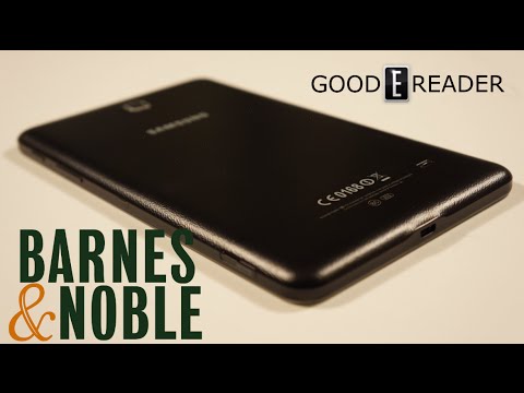 Samsung Galaxy 4 Nook Unboxing - UCHhy08xelXhKIOwgsFssaTQ