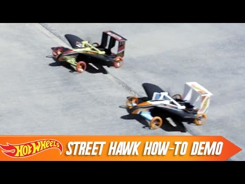Street Hawk How-To Demo | Hot Wheels - UClbYzBq_iCnk4Vg4HF1MhfQ