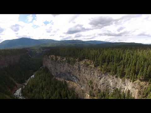 FPV Quadcopter - Canada 10 Helmcken Falls - UC8SRb1OrmX2xhb6eEBASHjg