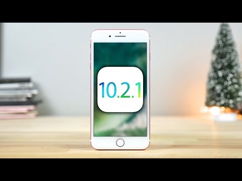 iOS 10.2.1 Beta 1 Released! What's New? - UCj34AOIMl_k1fF7hcBkD_dw