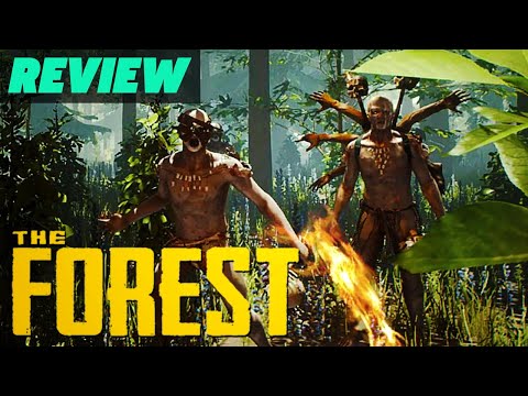 The Forest Review - UCbu2SsF-Or3Rsn3NxqODImw