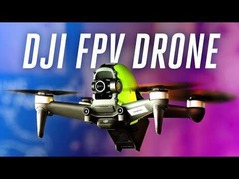 DJI FPV drone review: fast and furious - UCddiUEpeqJcYeBxX1IVBKvQ