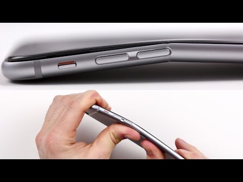 iPhone 6 Plus Bend Test - UCsTcErHg8oDvUnTzoqsYeNw