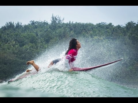 Swatch Girls Pro China 2013 - Day 1 Contest - UCblfuW_4rakIf2h6aqANefA