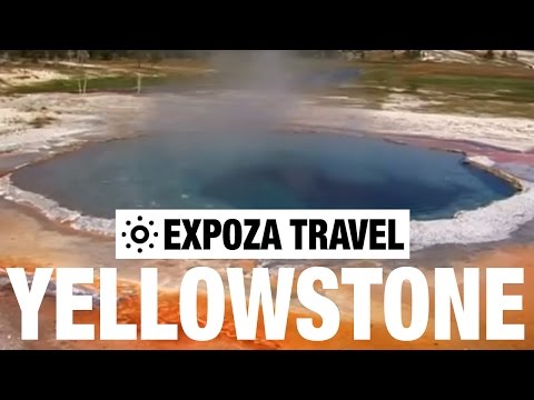 Yellowstone National Park (USA) Vacation Travel Video Guide - UC3o_gaqvLoPSRVMc2GmkDrg