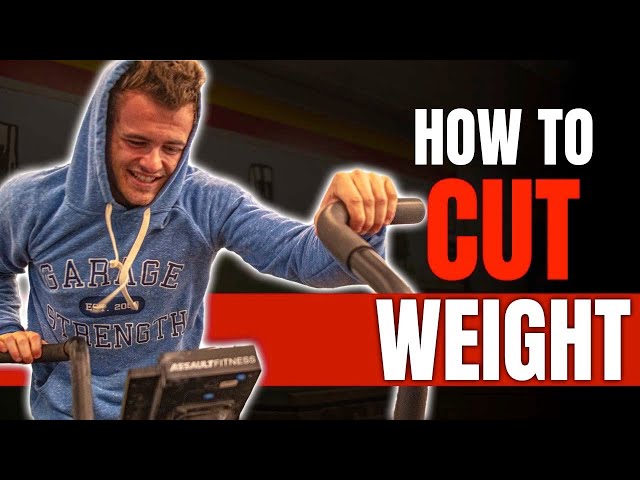 How To Cut Weight For Wrestling The Safe Way StuffSure