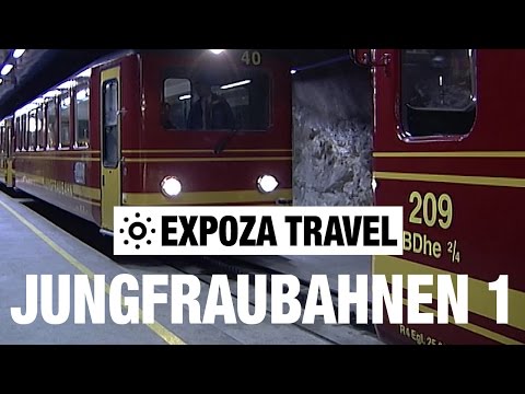 Jungfraubahnen Part 1 (Switzerland) Vacation Travel Video Guide - UC3o_gaqvLoPSRVMc2GmkDrg