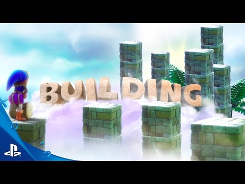 Dragon Quest Builders - Become a Legendary Builder Trailer | PS4, PS Vita - UC-2Y8dQb0S6DtpxNgAKoJKA