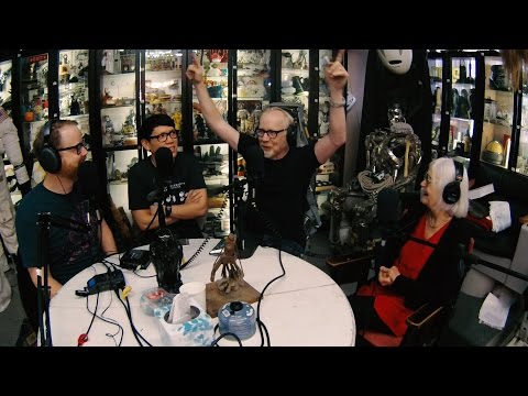 Rainy Days - Still Untitled: The Adam Savage Project - 3/22/16 - UCiDJtJKMICpb9B1qf7qjEOA