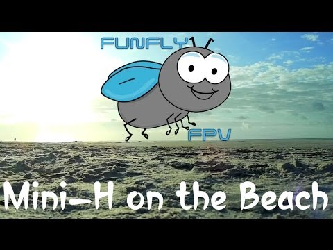 Mini 250 Quadcopter on the Beach FPV - UCQ2264LywWCUs_q1Xd7vMLw