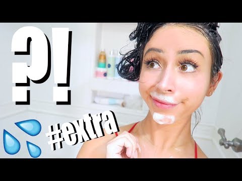 MY VERY #EXTRA SHOWER ROUTINE! - UCrlcqlqYJV28LvH1iYgw4DA