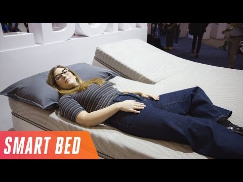 Sleep Number's smart bed stops you from snoring - UCddiUEpeqJcYeBxX1IVBKvQ