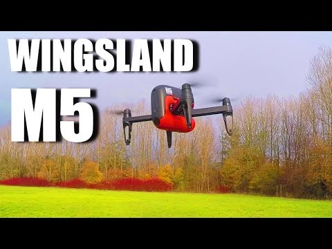 Wingsland M5 GPS Drone - UCKE_cpUIcXCUh_cTddxOVQw